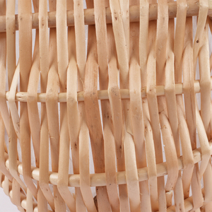 Giỏ liễu nghệ thuật giỏ lưu trữ nhỏ gọn giỏ liễu thủ công Ý tưởng quà tặng độc đáo - Product Image 5