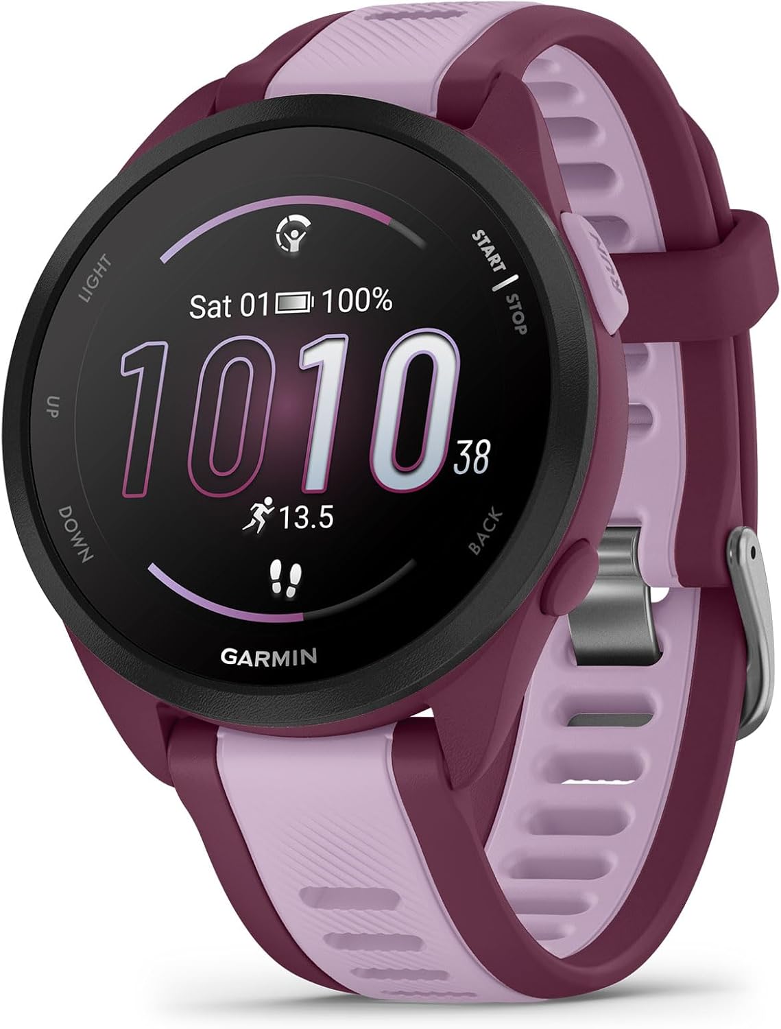 Forerunner 165 Musique Violet