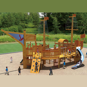 Servizi 0DM Disponibili: Parchi Giochi Educativi in Legno per Bambini - Product Image 5