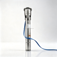 Bomba de Agua para Fuente de Acero Inoxidable de 110V-380V, 2.2kw, 3kw, 4kw