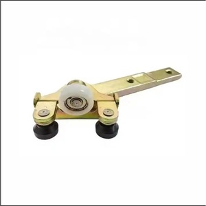 Rodillo Deslizante Inferior para Puerta de Coche Vito 638, 6387601947, Repuesto para Furgoneta Mercedes Europa - Product Image 1