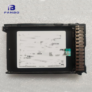 P40498-B21 960GB 6G Read Intensive SFF BC Multi Vendor SSD โซลิดสเตทไดรฟ์ P40498-B21 - Product Image 1