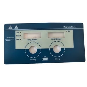 Tùy chỉnh nhà máy PVC màng chuyển đổi cảm ứng điện điều khiển chính pcepet mạch màng Bảng điều chỉnh cảm ứng nồi - Product Image 6