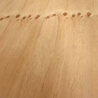 Contreplaqué structurel de première qualité, noyau en bois dur, 4x8, 15 mm (3/4, 5/8), double face décorative, écologique E0, moderne, pour usage extérieur