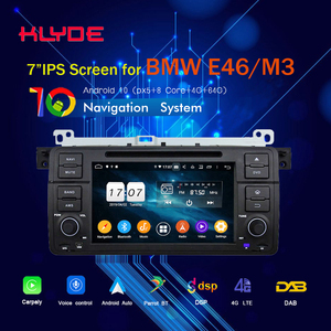 KLYDE KD-7503 Octa Core Android 11 8G/128G <span class=keywords><strong>autoradio</strong></span> DVD lecteur <span class=keywords><strong>CD</strong></span> pour <span class=keywords><strong>BMW</strong></span> série 3 <span class=keywords><strong>E46</strong></span> M3(1998-2004) - Product Image 4