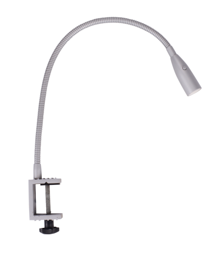 Product Details: NBTOP Modern Aluminum LED Flexible Reading Desk Light Book Light Night Lamp