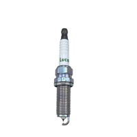 Pièces de moteur automobile neuves de haute qualité d'usine, bougie d'allumage Lucas pour Prius Sprinter Wish, matériau Iridium, OE 90919-01285, 1 an