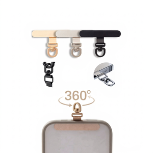 Ganchos de Aluminio 360 para Correa de Teléfono Móvil, Modelo 8434247039196 - Product Image 1