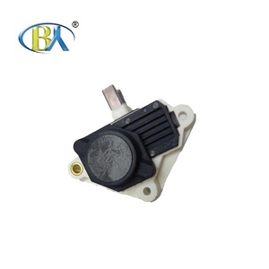 New Auto <span class=keywords><strong>28V</strong></span> <span class=keywords><strong>alternator</strong></span> điều chỉnh các bộ phận cho xe tải xe buýt bao gồm bsoch KHD letrika Mahle mô hình 2127311001 3870985 1306006 - Product Image 3