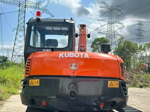 Used <b>Excavator</b> Kubota Kx080-4 Made in Japan Kubota Kx080-4 Digging <b>for</b> <b>Sale</b> Japan Kubota Hydraulic - Product Image 5