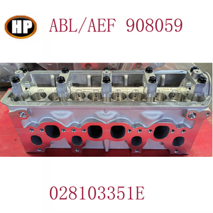 908059 testa del cilindro ABL/AEF per Volkswagen 028103351E ABL 908059 per VW Transporter T4 <span class=keywords><strong>Polo</strong></span> <span class=keywords><strong>1.9</strong></span> TD - Product Image 4