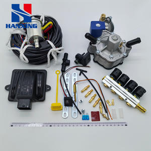 LPG/CNG Automotive Öl-zu-Gas-Modifikation Maxi-<span class=keywords><strong>2</strong></span> Flüssiggas-AC-Kit Gas-Fahrzeugteile - Product Image 2