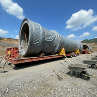 Conception et construction de briques réfractaires coulées pour le fonctionnement continu des équipements de fours rotatifs à haut rendement