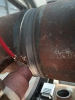 Machine de soudage de tuyaux toutes positions, soudeuse TIG orbitale automatique pour tuyaux en acier inoxydable de grand diamètre, tuyauterie pharmaceutique