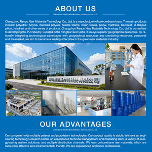 Polyol <span class=keywords><strong>polyéther</strong></span> flexible à haute résilience pour la production de coussins et de matelas de meubles - Product Image 6