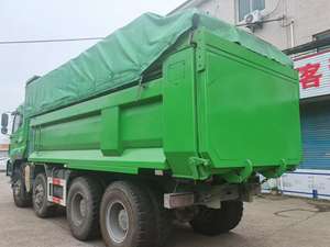 东风自卸车 KC 手动变速箱柴油8轮自卸车 陝西汽车 KC - Product Image 5