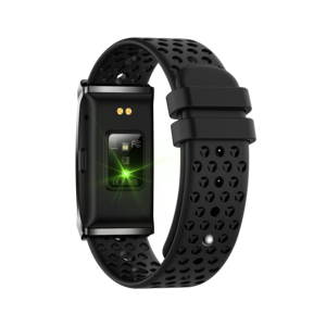 DS10 Pulseira Smart Zinc Alloy Double Bar Sem Tela Sleep Monitor 2025 Smart <span class=keywords><strong>Fitness</strong></span> Tracker Pulseira Faceless para Homens Mulheres - Product Image 2