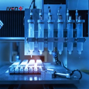 <strong>Ear</strong> Surgical <strong>Syringe</strong> Needle Assembling Making <strong>Machine</strong> <strong>Syringe</strong> Liquid Dosing <strong>Machine</strong> - Product Image 4