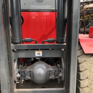 בשימוש יפן מותג 30ton מלגזה tcm - Product Image 6