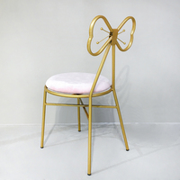 Offre Spéciale Chaises Empilables en Métal et Fer pour Enfants, Idéales pour Fêtes et Mariages