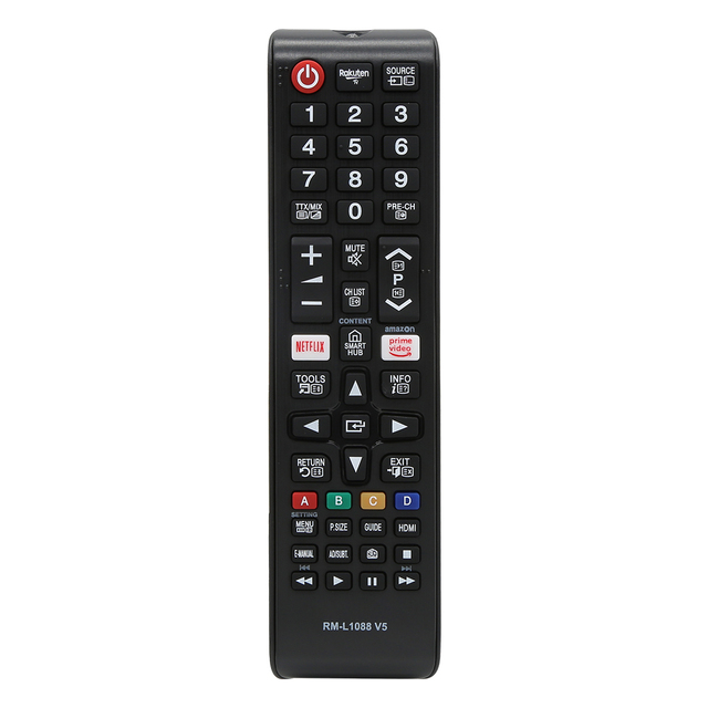 Factory New TV Remote Control for Samsung Smart Tv Assurance Voice Universal Controller LED LCD 4K HD Smart Tv Remote Control