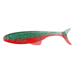 เหยื่อปลอมแบบลอยน้ำ Perch Speaker Lazy Fish T-tail ขนาด 10 ซม. สำหรับตกปลาแบส - Product Image 1