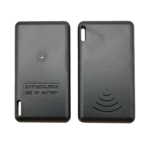 อุปกรณ์ล็อคกันขโมยรถยนต์อัจฉริยะ 12V แบบลับ  วัสดุพลาสติกสีดำ  2.4Ghz RFID  ระบบปิดเครื่องยนต์อัตโนมัติ - Product Image 3
