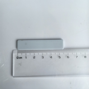 GSC 860-960Mhz Passive UHF RFID Silicone Laundry Tag 55*12*2.4mm for Apparel Hotel Washing Management <b>Access</b> <b>Control</b> <b>Cards</b> - Product Image 2