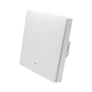 new arrival Wholesale tuya 1Gang application control WiFi smart Touch switch wifi smart wall switch