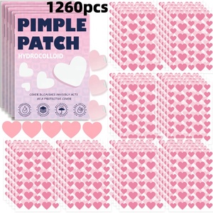 Patch hydrocolloïde anti-acné pour tous les types de peau, vente en gros - Product Image 4