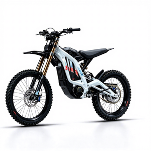 Motocicleta Eléctrica Todoterreno Surron Light Bee X 2026, Motor Potente sin Escobillas de 72V, Cuadro de Aluminio - Product Image 6