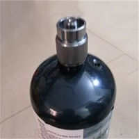 Yuanming YM100044 Outdoor Camping Herd Kopf Adapter Mapp Gastank Wirbel für American Standard 3000psi für Camp Cooking