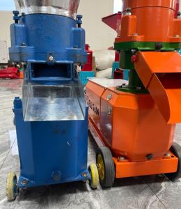 Macchina multifunzione a Pellet <span class=keywords><strong>per</strong></span> alimentazione animale modello 160 200 kg/h mangime <span class=keywords><strong>per</strong></span> pesci suini senza motore - Product Image 3