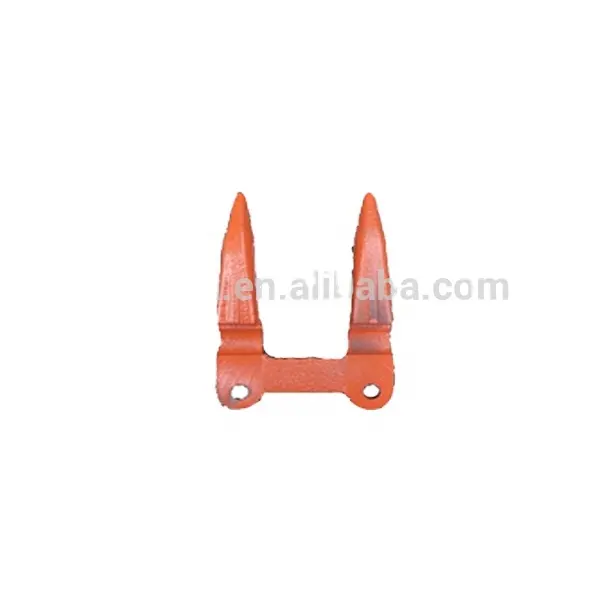 Kubota Mietitrebbia Pezzi di Ricambio Coltello Guardia 5T072-51410