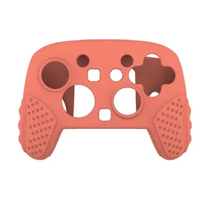 <span class=keywords><strong>Switch</strong></span> <span class=keywords><strong>Pro</strong></span> custodia in Silicone per interruttore 2 <span class=keywords><strong>Pro</strong></span> <span class=keywords><strong>Controller</strong></span> ergonomico Cover protettiva in Silicone per interruttore 2 custodia in gomma - Product Image 6