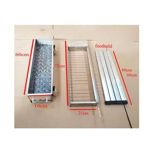 Portable BBQ Grill Stainless Steel <b>Table</b> <b>Top</b> - Product Image 2