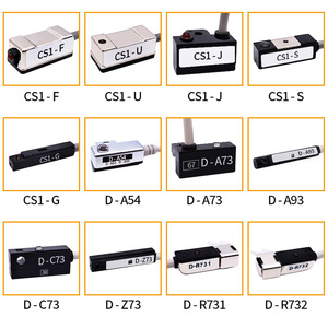 Airtac SMC tiêu chuẩn khí nén xi lanh nam châm sậy chuyển đổi cảm biến với 1 năm bảo hành ISO9001 chứng nhận - Product Image 6