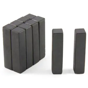 Professional Supplier China factory speaker magnets ferrite disc competitive price magnet