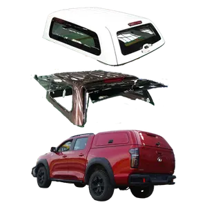 OEM Pickup Body Parts Multispecies Canopy For Pickup Truck Full Set Pick Up Parts