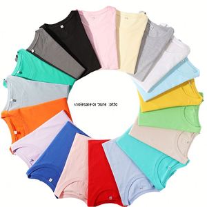 T-shirt unisexe 100 % coton à col rond, haute qualité, style vintage, coupe ample et épaisse, vierge, personnalisable, imprimé, pour homme - Product Image 3