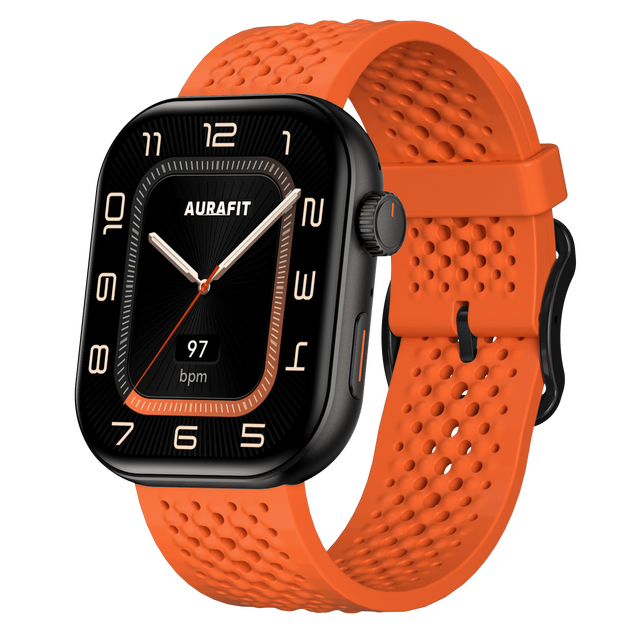2026 New Men Smart Watch with Calling Function IP68 Waterproof Sports Fitness Tracker Smartwatch