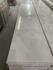 Panel de techo decorativo de PVC de color hermoso Panel de pared de lámina caliente de PVC Techos En Pvc <span class=keywords><strong>Ceilo</strong></span> Raso - Product Image 5