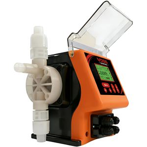 Nueva Bomba Dosificadora Digital de Diafragma con Motor Paso a Paso Mejorada Serie VX de Baja Pulsación para <span class=keywords><strong>Control</strong></span> Preciso de Fluidos 30L/H - Product Image 1