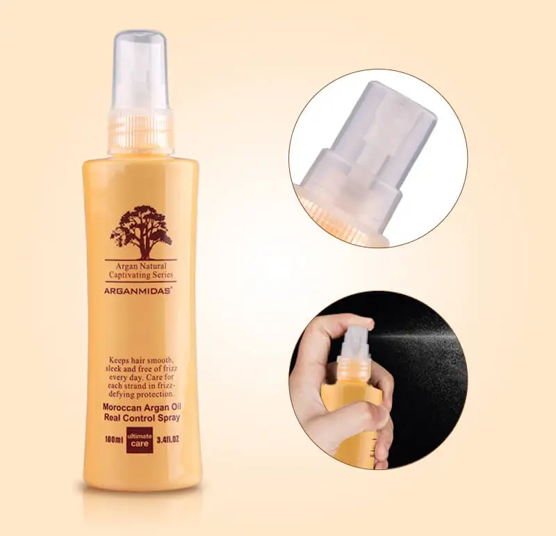 สเปรย์ฉีดผม100มล.