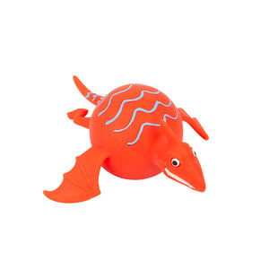 Vente en gros <span class=keywords><strong>de</strong></span> ballons dinosaures créatifs pouvant souffler <span class=keywords><strong>de</strong></span> l'air pour décompresser et ventiler les jouets <span class=keywords><strong>de</strong></span> la balle ondulée - Product Image 6