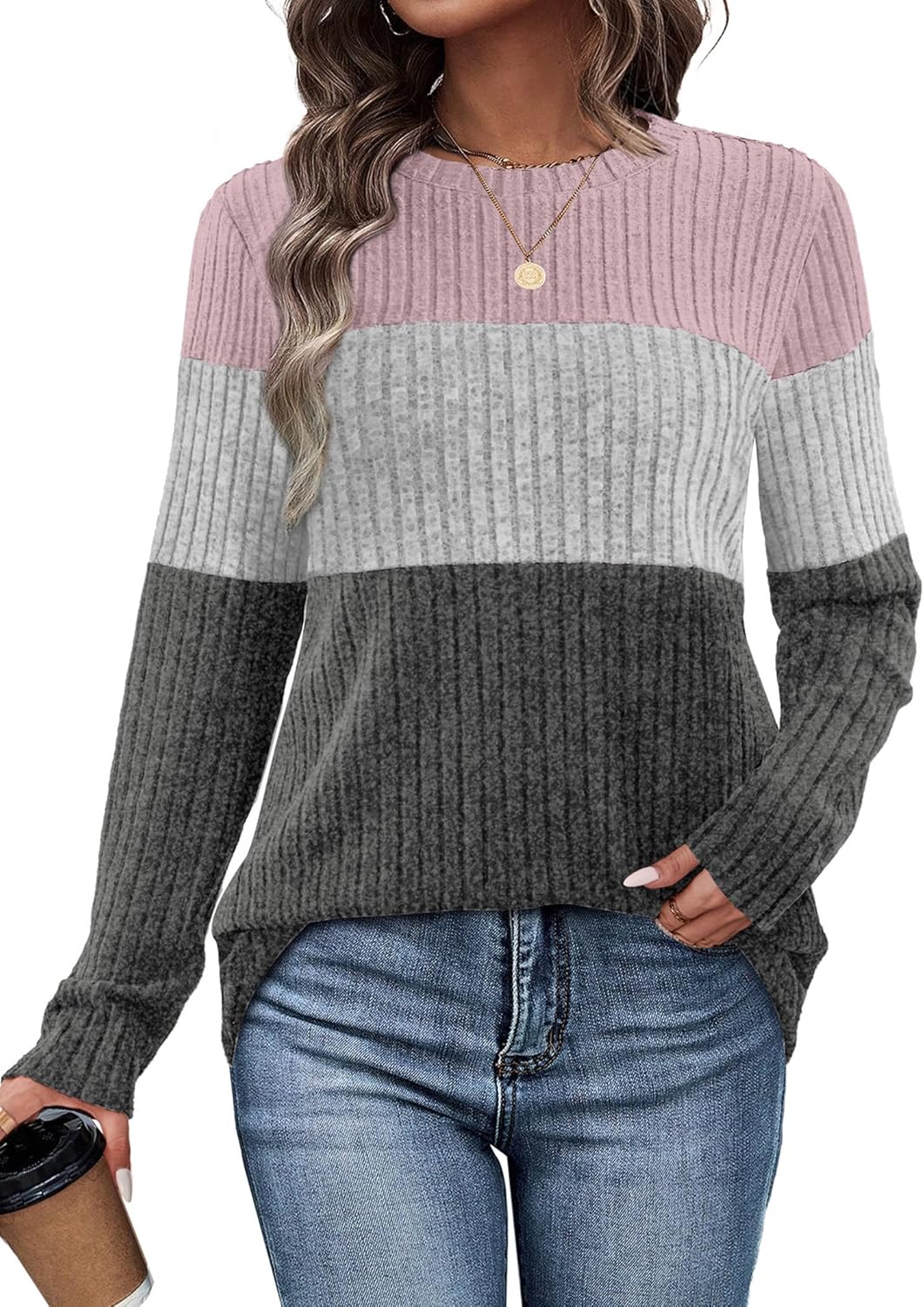 Gris rose unique