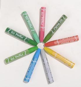 Coffret de papeterie artistique : Crayons de cire colorés 36 couleurs, écologiques, non toxiques, emballage personnalisé, ensemble promotionnel pour cadeaux - Product Image 2