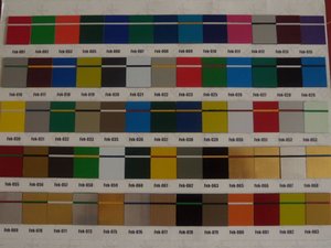 ABS sheet1. 3 mét khắc vật liệu bảng bán buôn ABS bảng hiệu/Chỉ Số tấm/ngực dấu hiệu/quảng cáo đèn, vv một bên với - Product Image 3