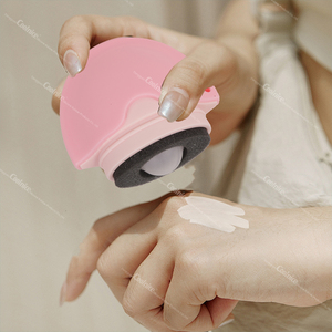 Wholesale Easy on the Go Sunscreen Application for Any Age and Skin Refillable Shape Sunscreen Container - Product Image 2