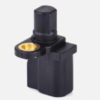 Sensor de Velocidad de Rueda ABS para Mazda BP4K-43-711A, para Mazda 3 2004-2015, Pieza de Repuesto Nueva, Rango de Medición Estándar